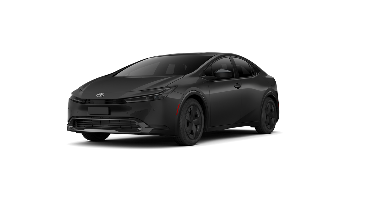 2026 Toyota Prius LE