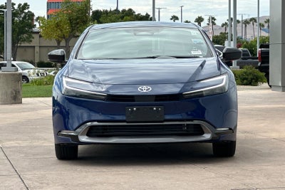 2026 Toyota Prius XLE