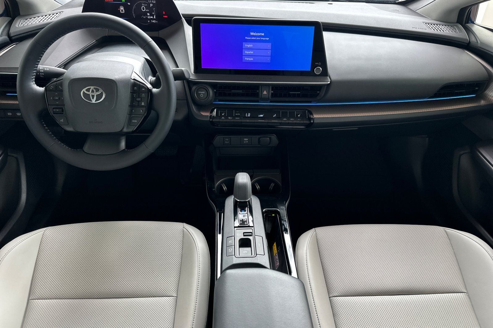 2026 Toyota Prius XLE