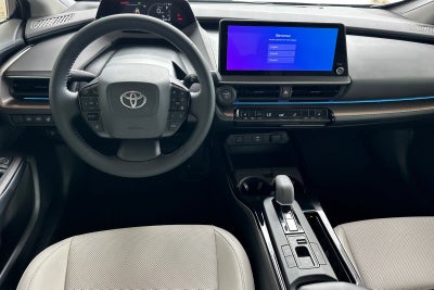 2026 Toyota Prius XLE