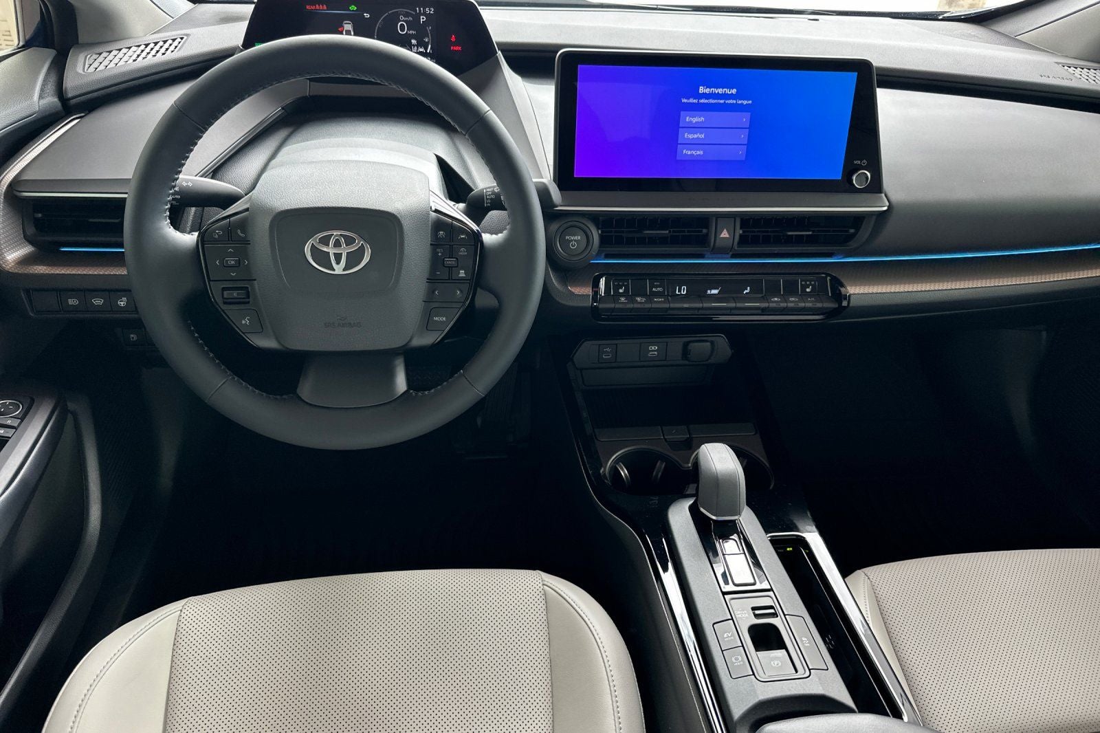 2026 Toyota Prius XLE