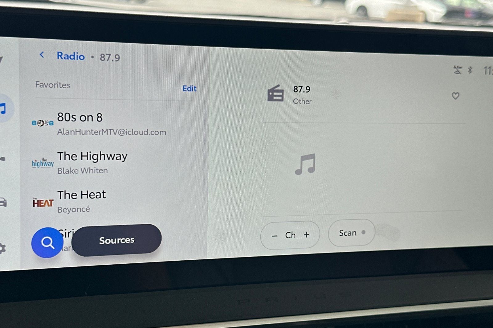 2026 Toyota Prius XLE