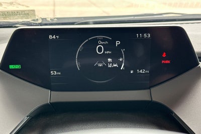 2026 Toyota Prius XLE