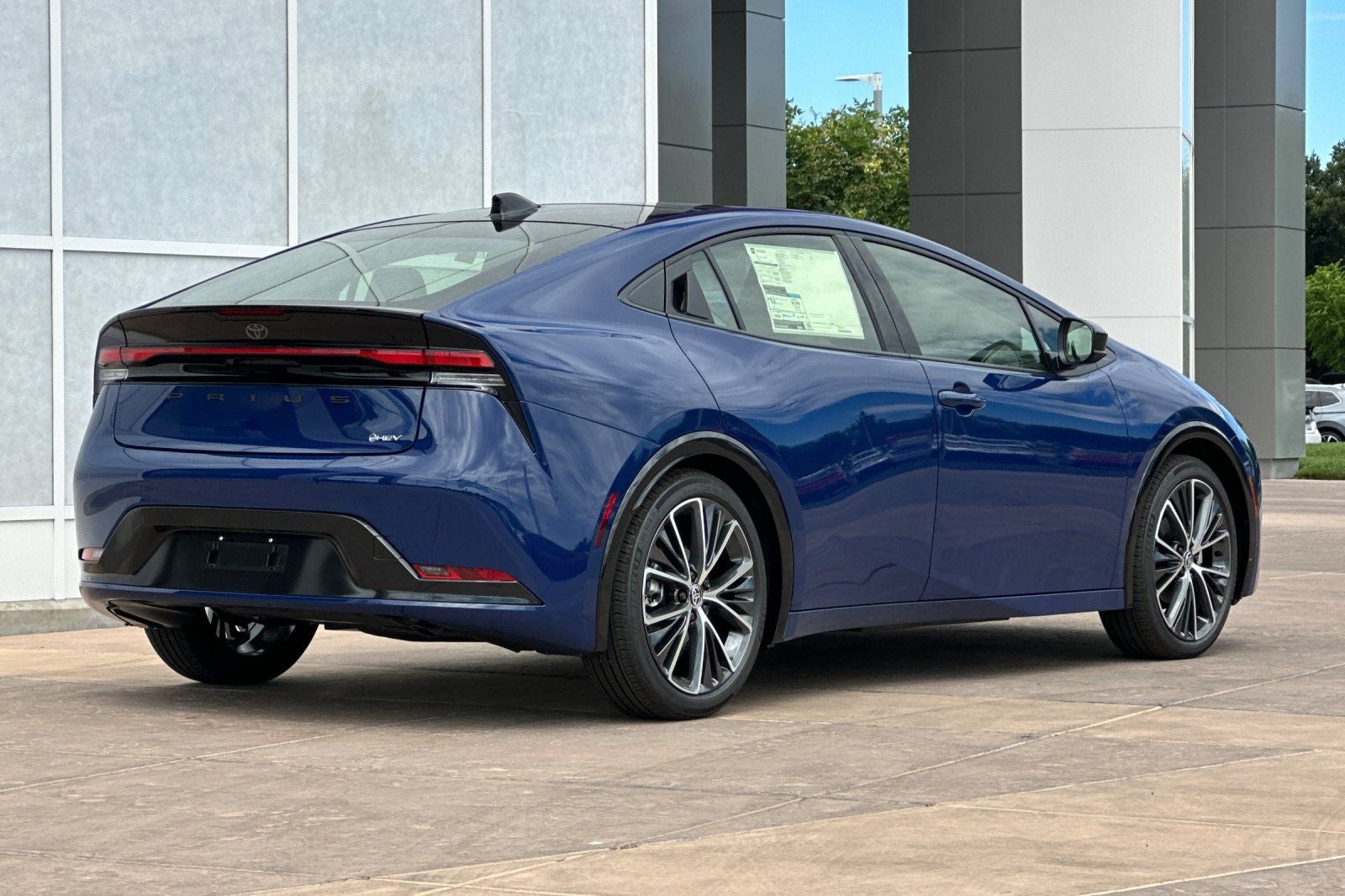 2026 Toyota Prius XLE