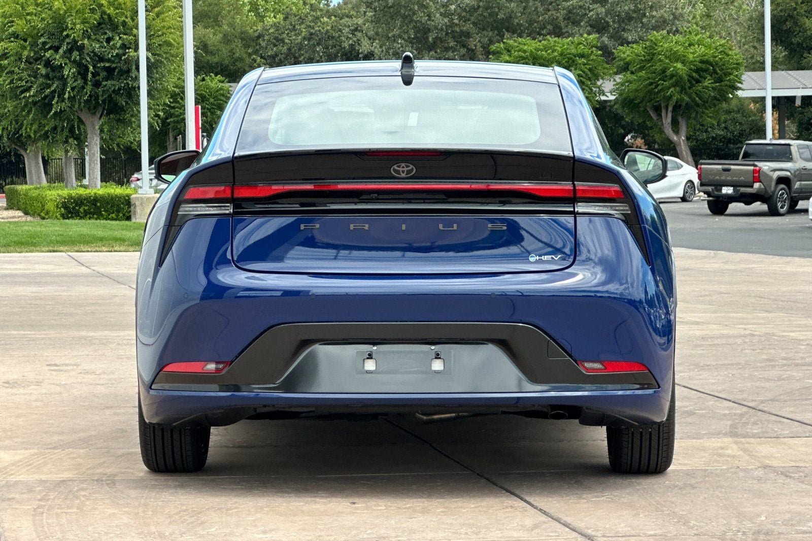 2026 Toyota Prius XLE