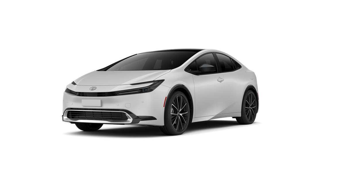 2027 Toyota Prius Three