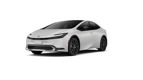 2027 Toyota Prius Three