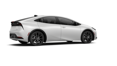 2027 Toyota Prius Three