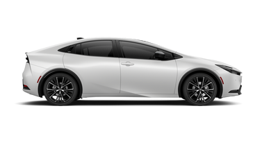 2027 Toyota Prius Three