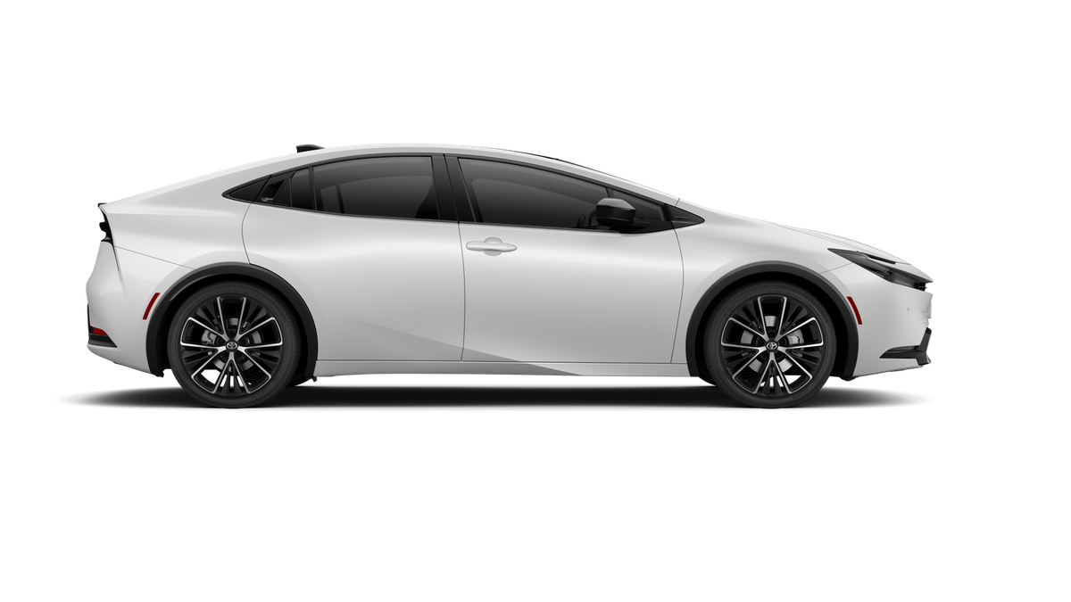 2027 Toyota Prius Three