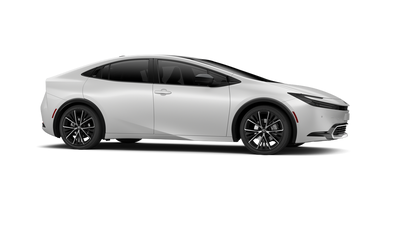 2027 Toyota Prius Three