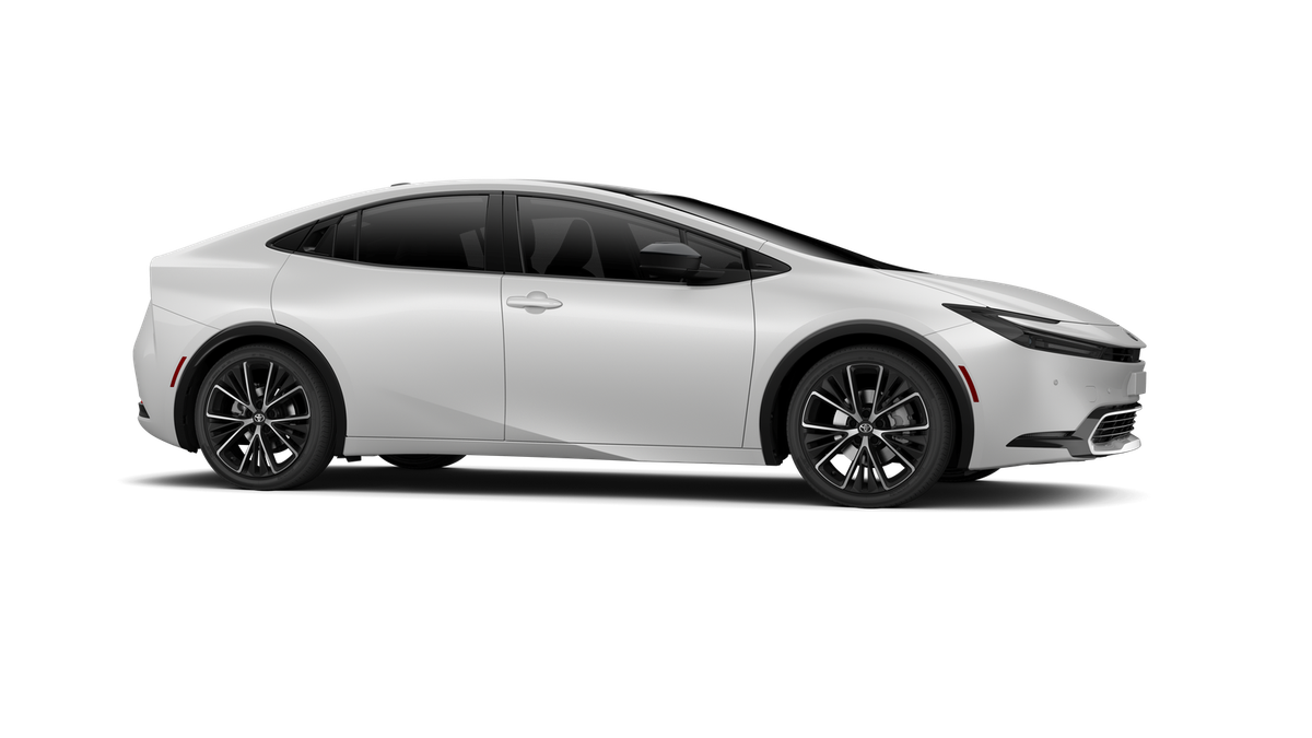 2027 Toyota Prius Three
