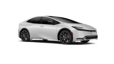 2027 Toyota Prius Three