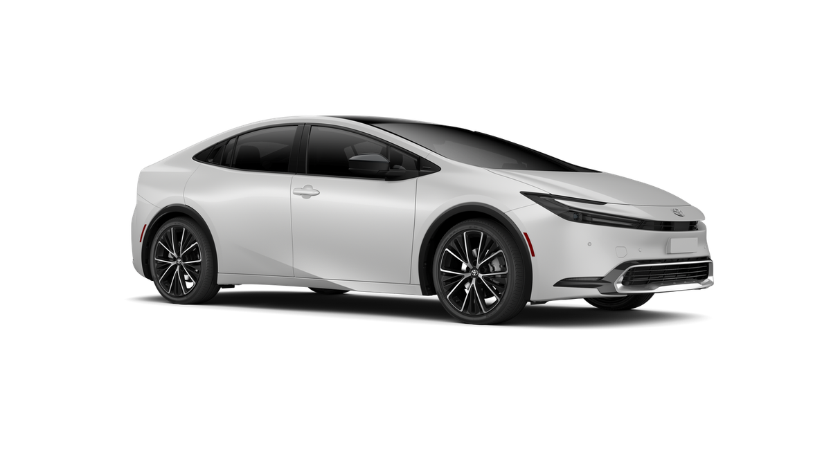 2027 Toyota Prius Three