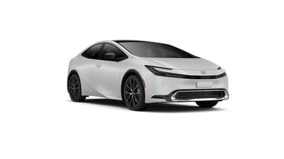2027 Toyota Prius Three