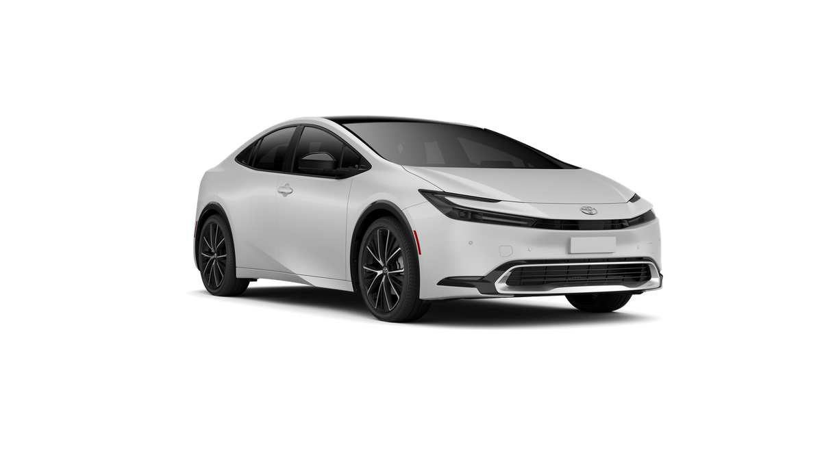 2027 Toyota Prius Three