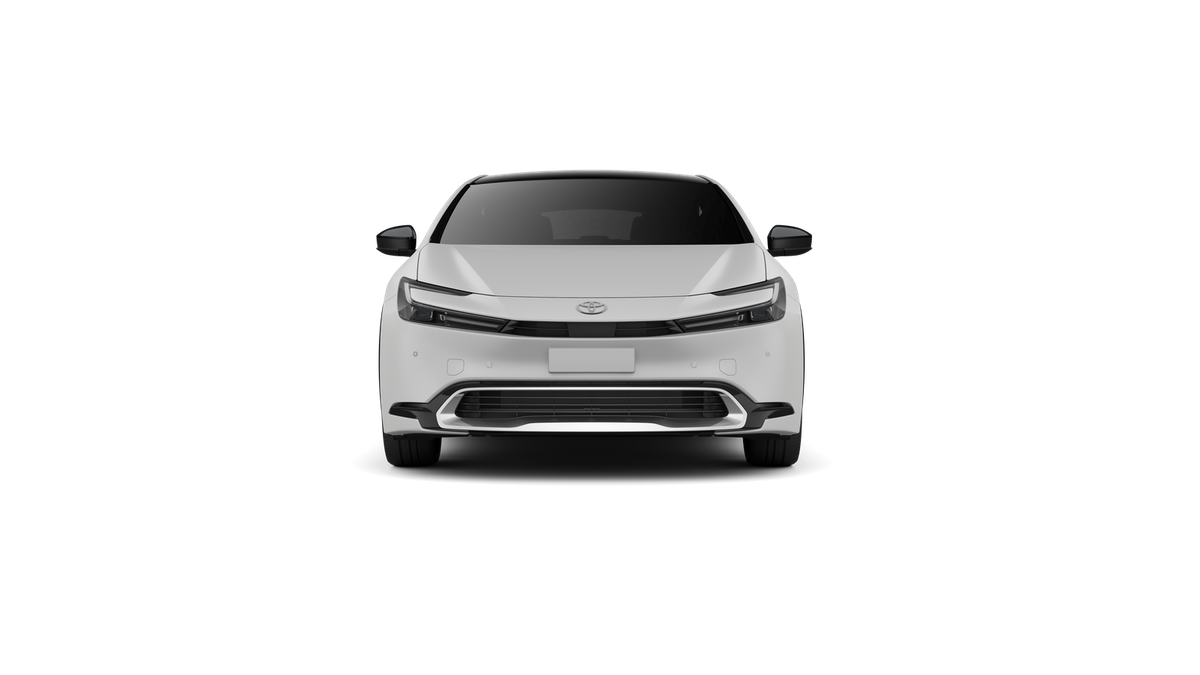 2027 Toyota Prius Three