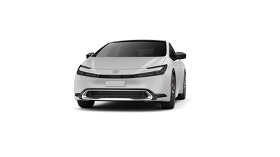 2027 Toyota Prius Three