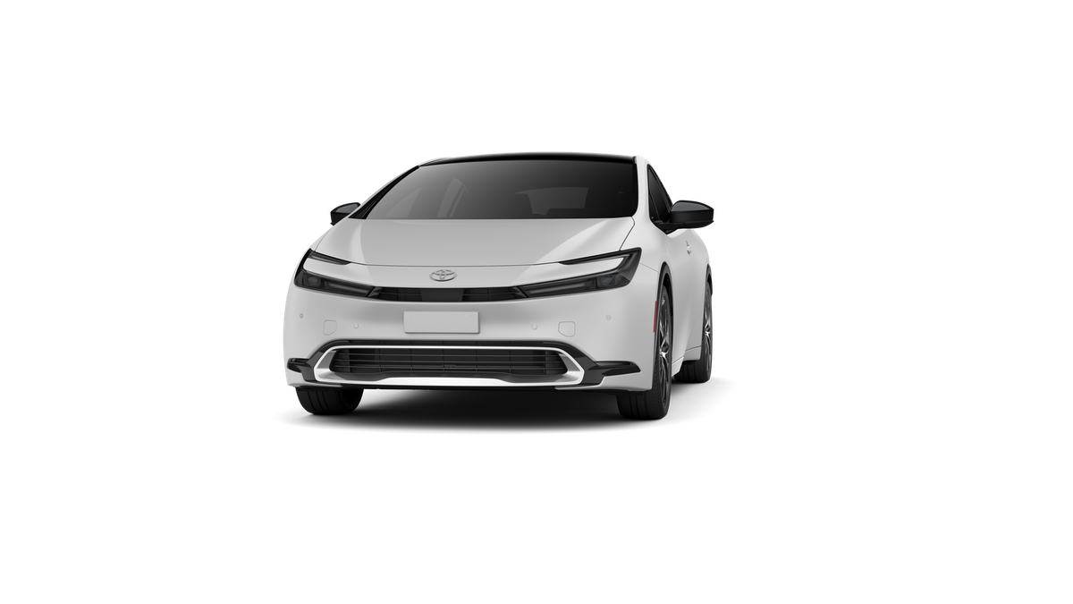 2027 Toyota Prius Three