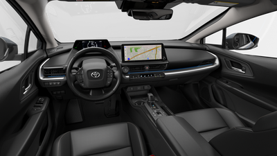 2027 Toyota Prius Three