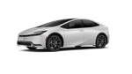 2027 Toyota Prius Three