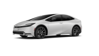 2027 Toyota Prius Three