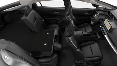 2027 Toyota Prius Three