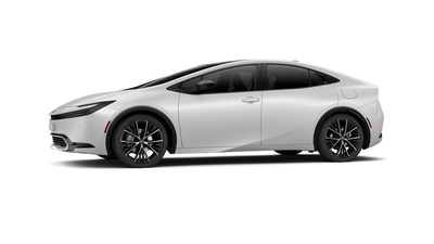 2027 Toyota Prius Three