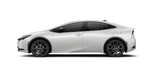 2027 Toyota Prius Three