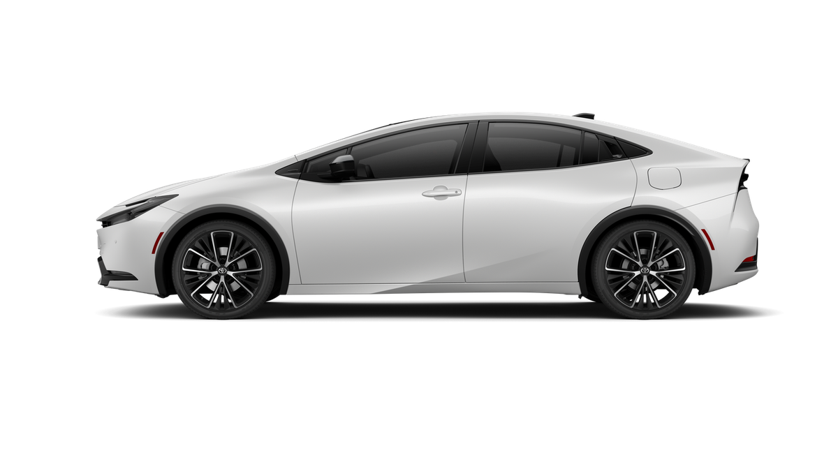 2027 Toyota Prius Three