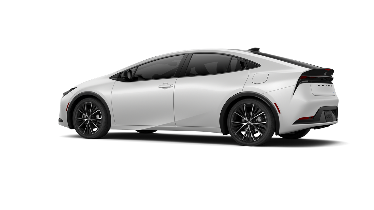 2027 Toyota Prius Three
