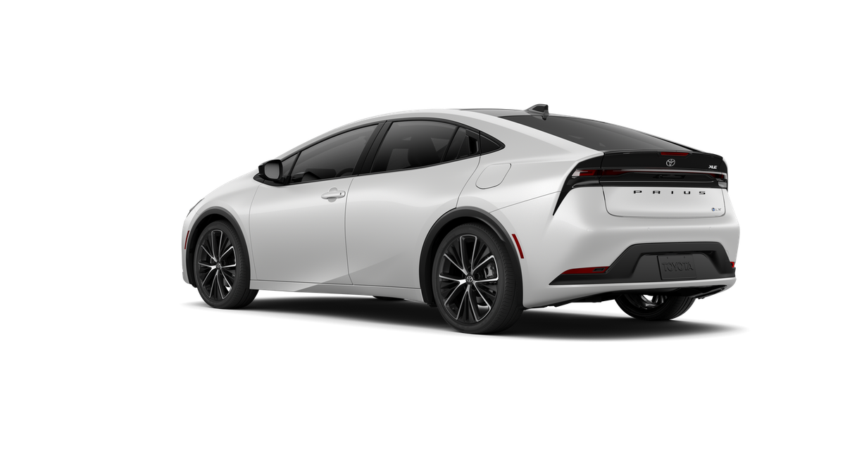 2027 Toyota Prius Three