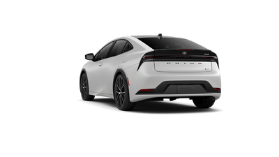 2027 Toyota Prius Three