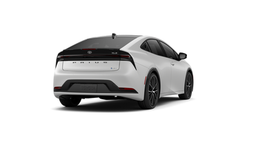 2027 Toyota Prius Three