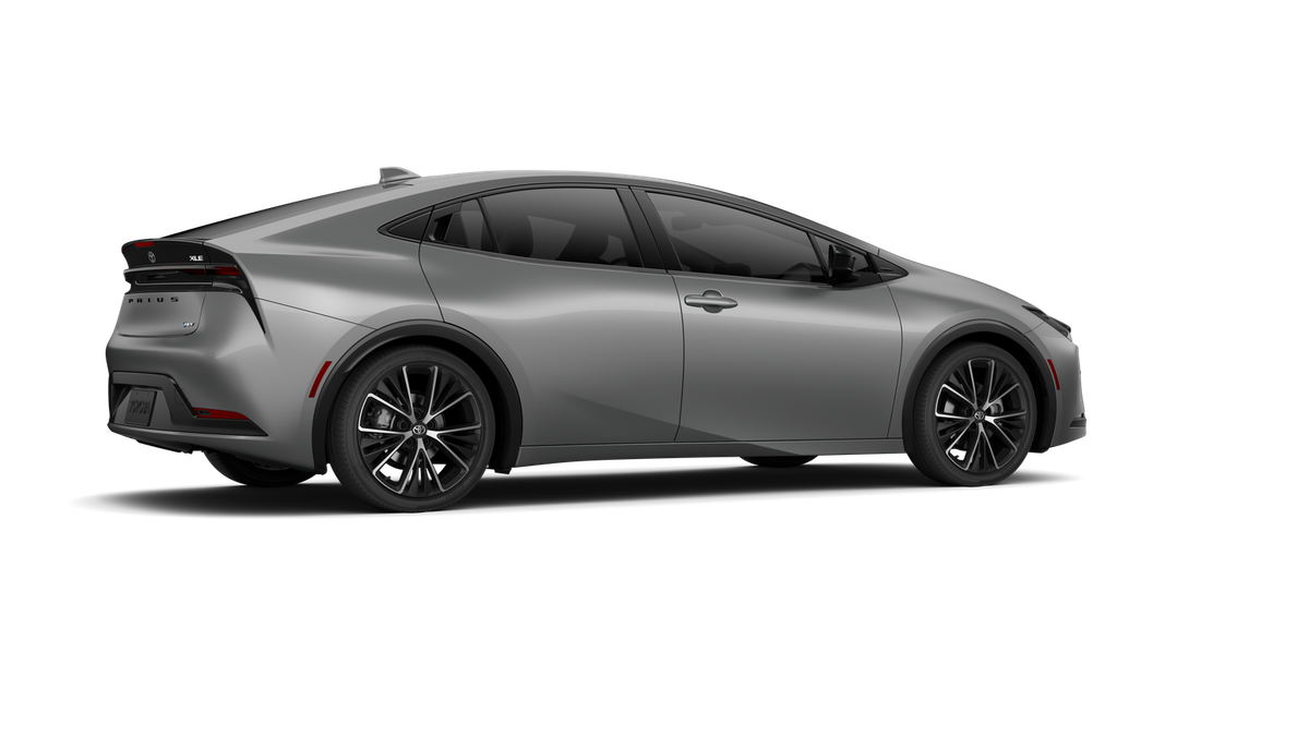 2027 Toyota Prius Three