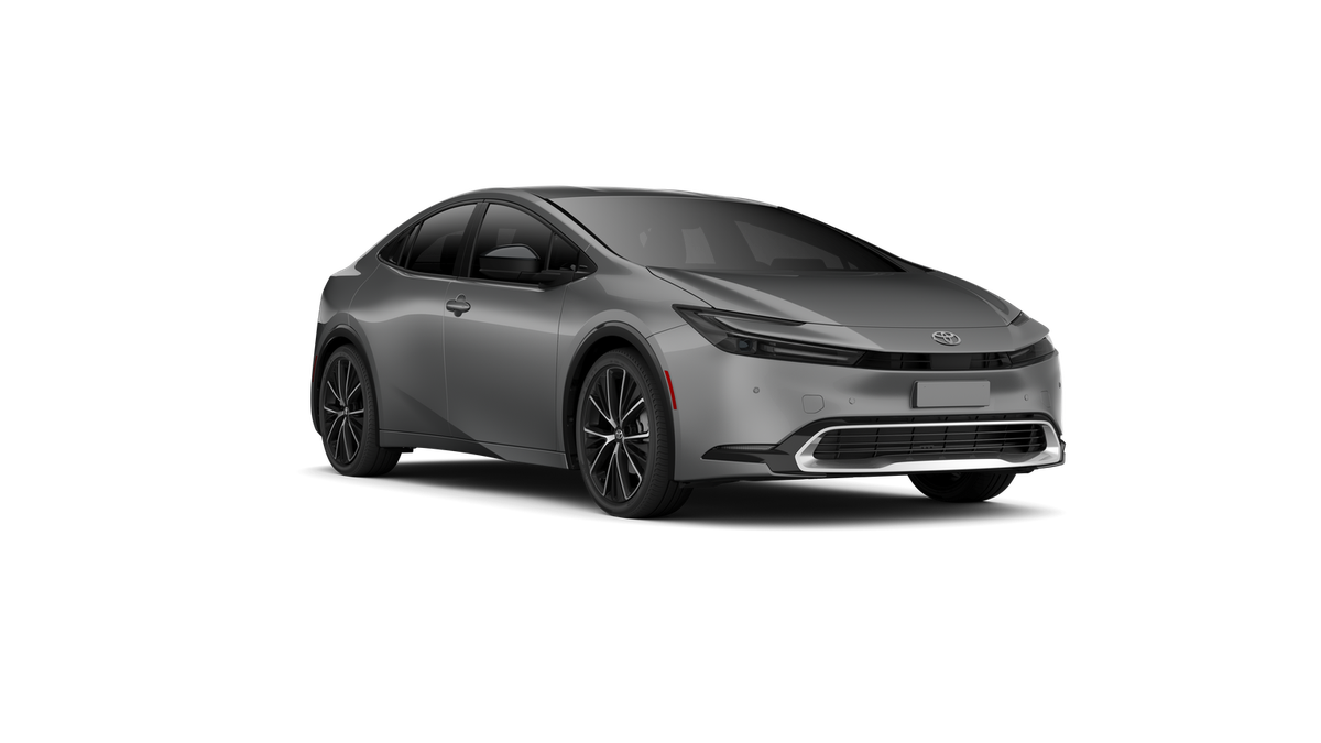 2027 Toyota Prius Three