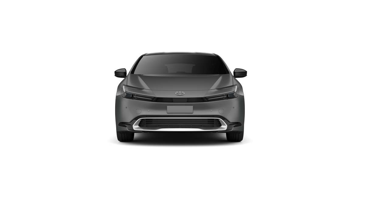 2027 Toyota Prius Three