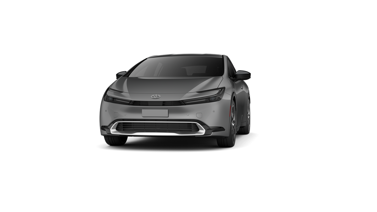 2027 Toyota Prius Three