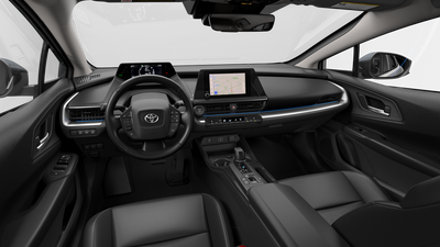 2027 Toyota Prius Three
