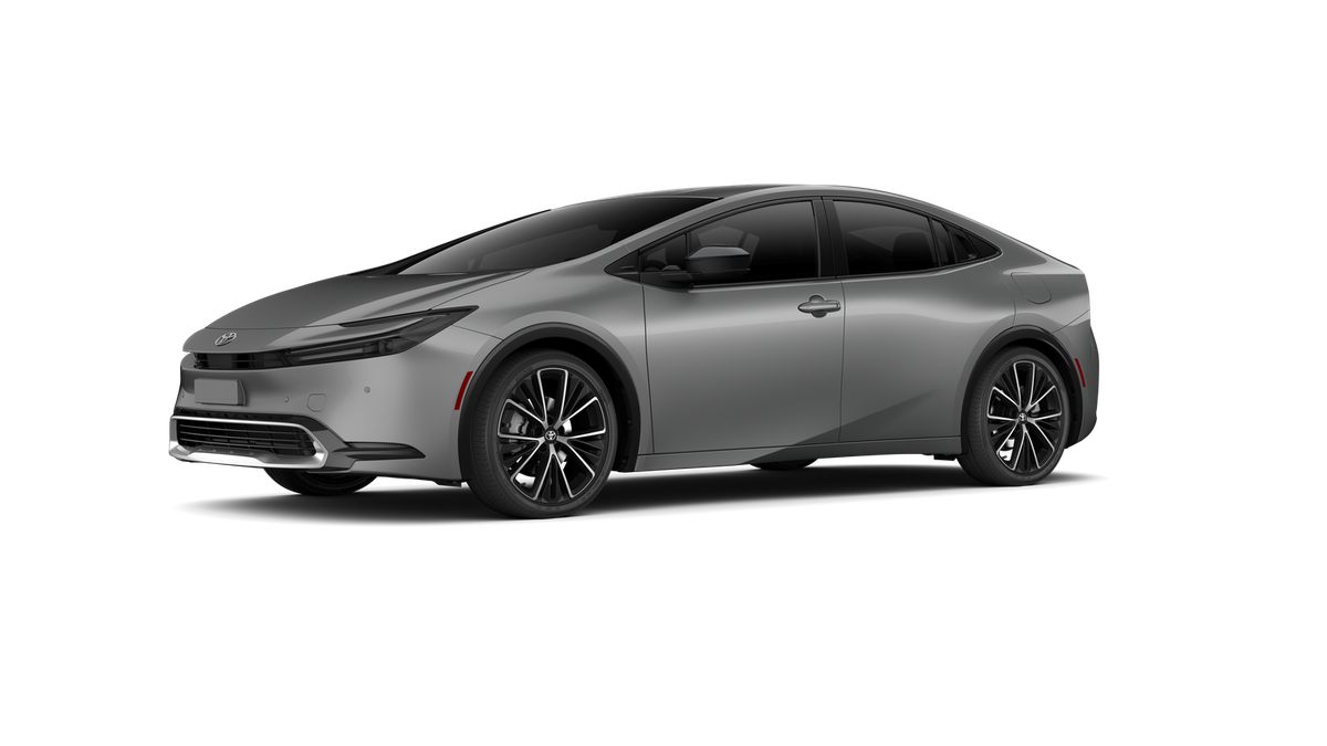 2027 Toyota Prius Three