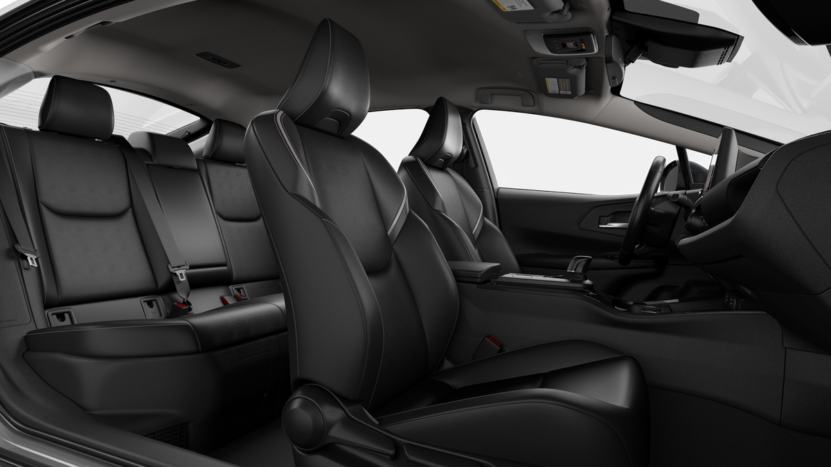 2027 Toyota Prius Three