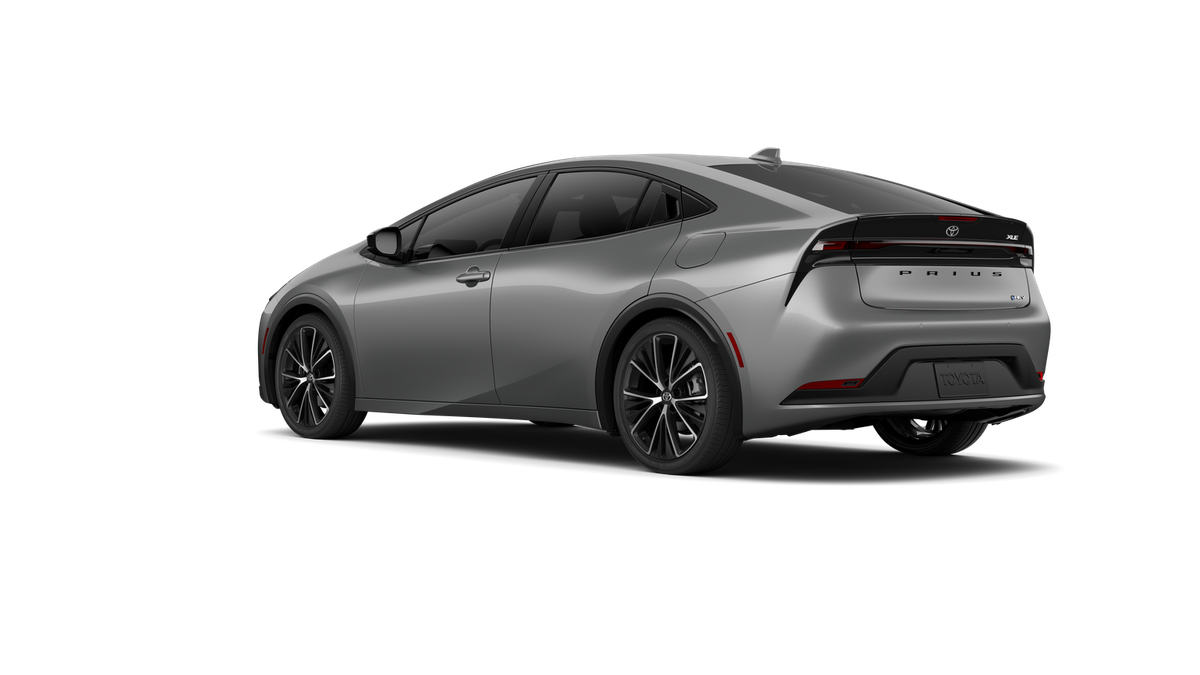 2027 Toyota Prius Three