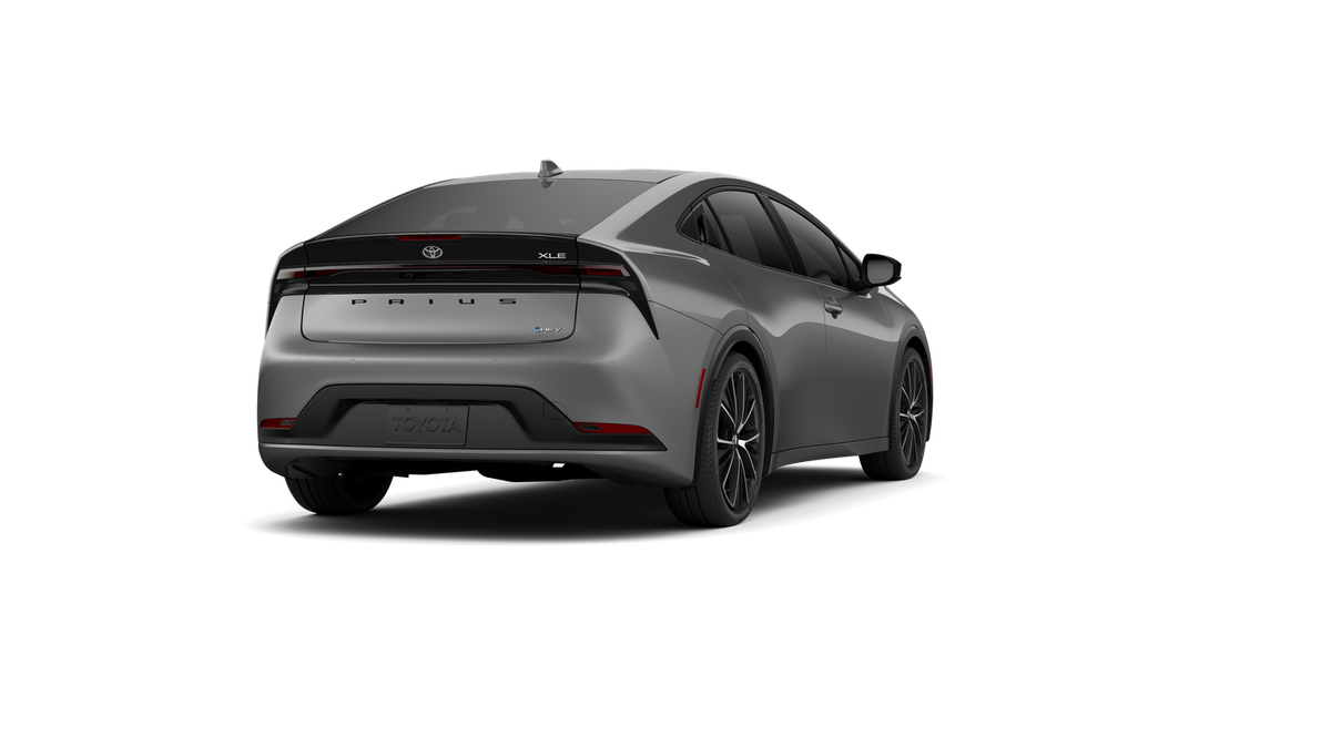 2027 Toyota Prius Three