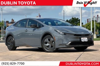 2024 Toyota Prius LE