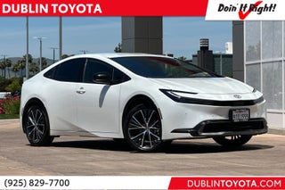 2025 Toyota Prius XLE