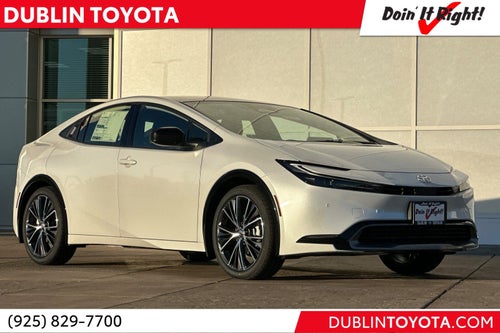 2026 Toyota Prius Limited