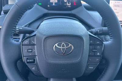 2026 Toyota Prius Limited