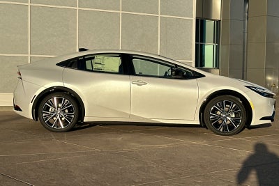 2026 Toyota Prius Limited