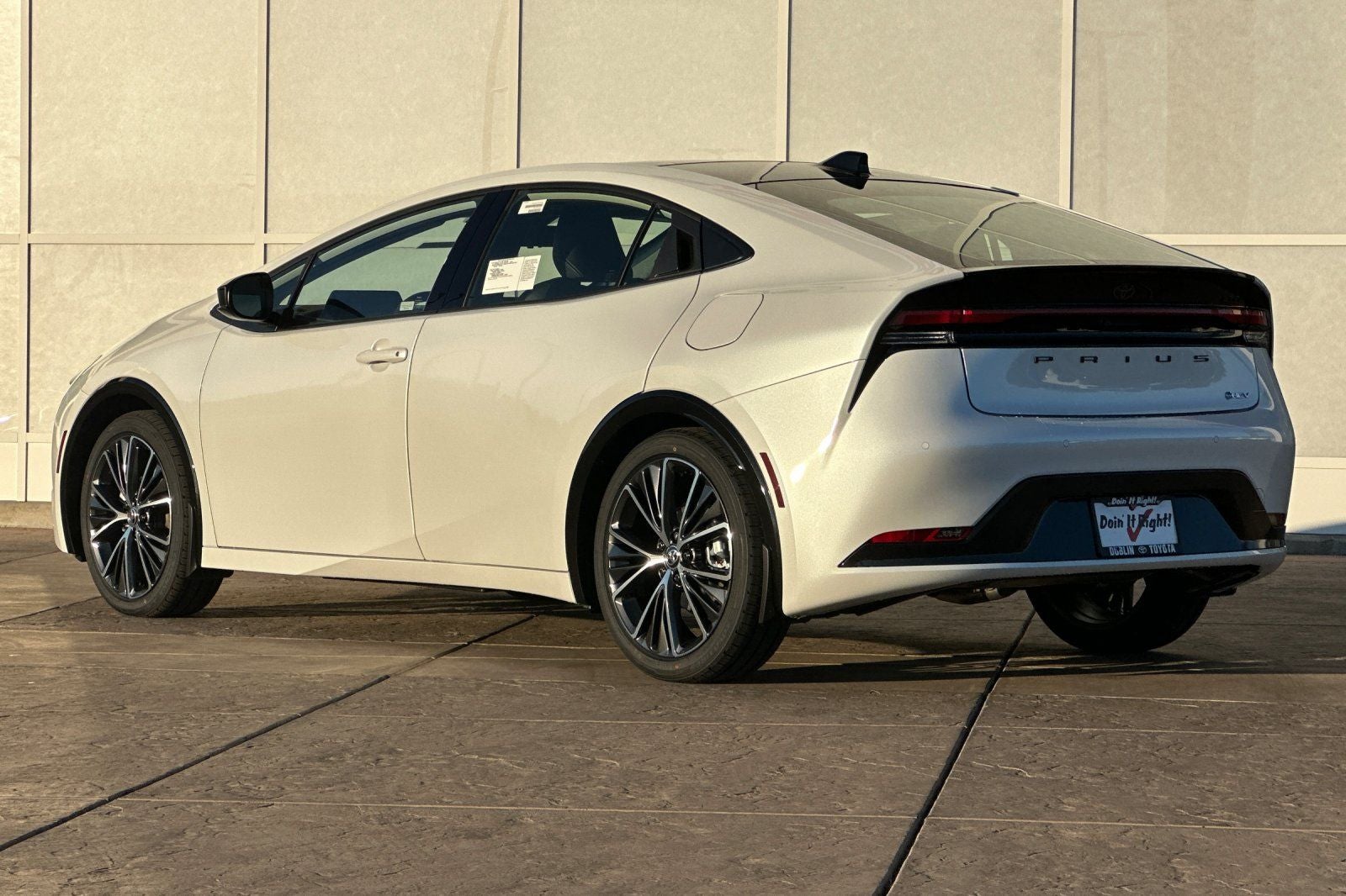 2026 Toyota Prius Limited