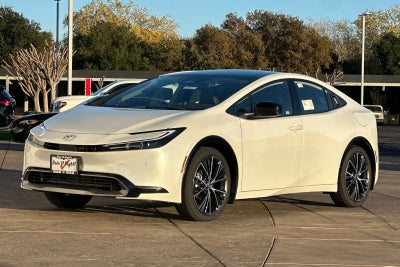 2026 Toyota Prius Limited